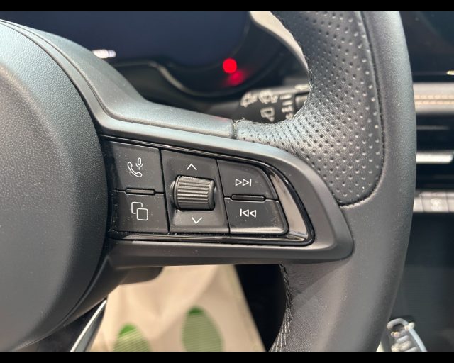 ALFA ROMEO Tonale usata, con Riconoscimento dei segnali stradali