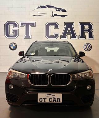 BMW X3 usata, con Airbag laterali