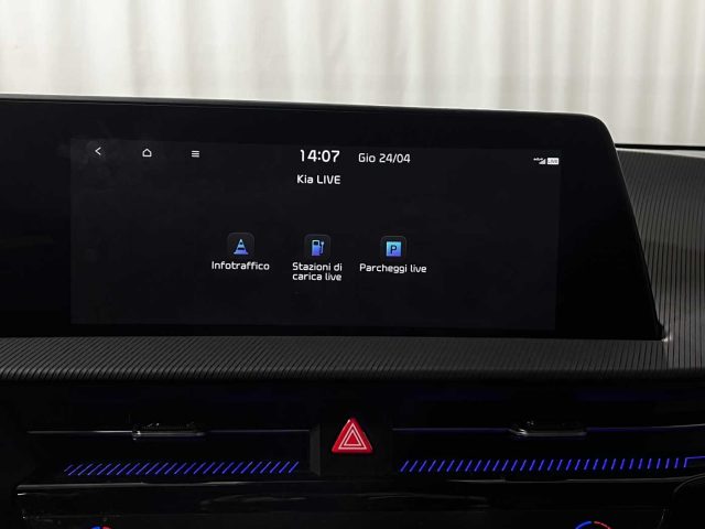 KIA EV6 usata, con Sensore di pioggia