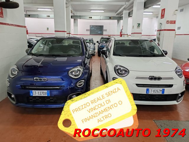 FIAT 500X usata, con ABS
