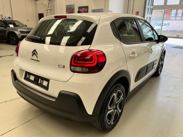CITROEN C3 usata, con Airbag laterali