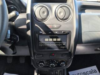 DACIA Duster usata, con Volante multifunzione