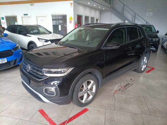 VOLKSWAGEN T-Cross usata, con ABS