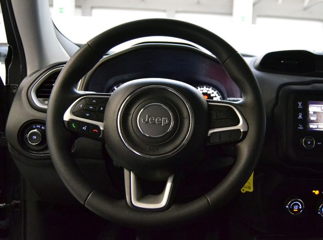 JEEP Renegade usata, con Cerchi in lega