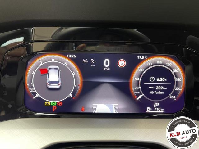 VOLKSWAGEN Golf usata, con Boardcomputer