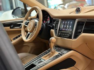 PORSCHE Macan usata, con Controllo trazione
