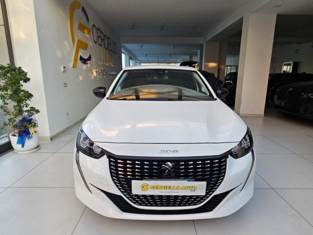 PEUGEOT 208 usata, con ABS
