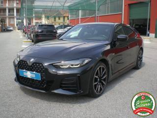 BMW 420 d 48V GRAN COUPE' MSPORT - PRONTA CONSEGNA