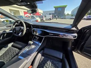 AUDI RS6 usata, con Cronologia tagliandi