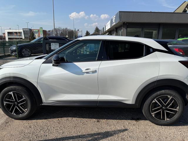 NISSAN Juke usata, con ESP