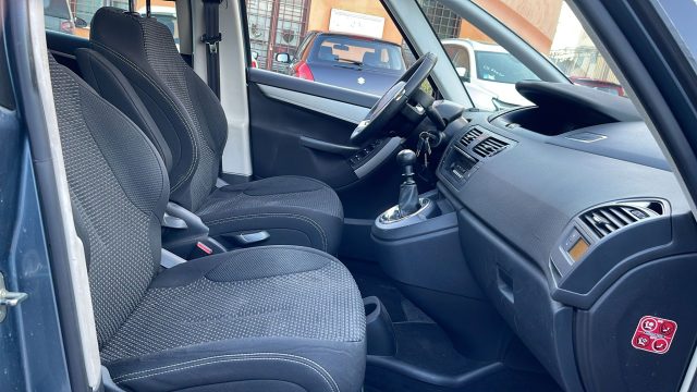 CITROEN C4 Picasso usata, con Fendinebbia
