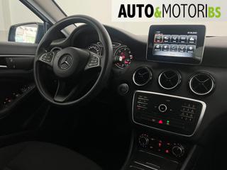 MERCEDES-BENZ A 160 usata, con Volante in pelle