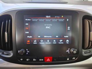 FIAT 500L usata, con Airbag testa