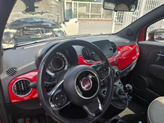 FIAT 500 usata, con Controllo trazione