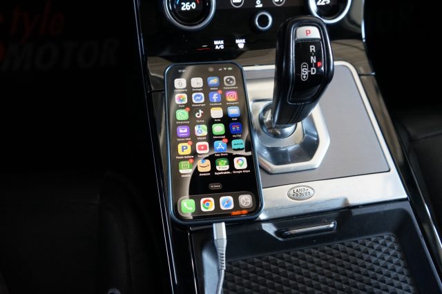 LAND ROVER Range Rover Evoque usata, con Chiusura centralizzata