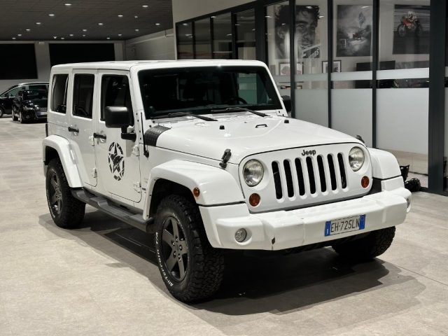 JEEP Wrangler usata, con Airbag Passeggero