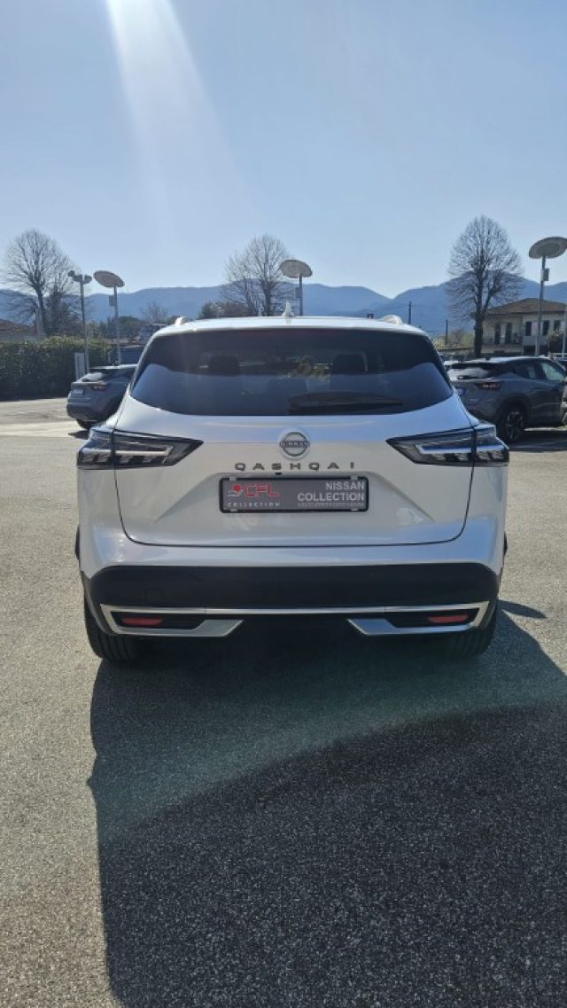NISSAN Qashqai usata, con Alzacristalli elettrici