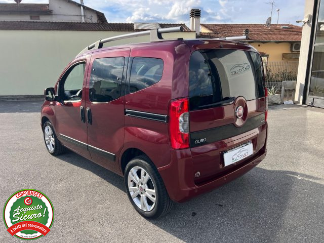 FIAT Qubo usata, con Climatizzatore