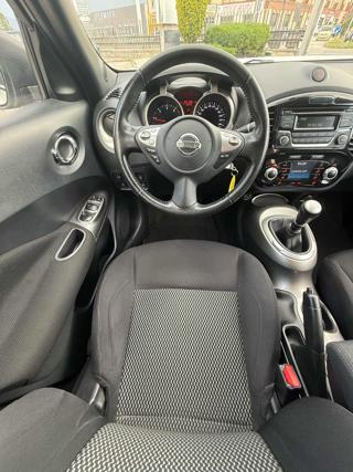 NISSAN Juke usata 22