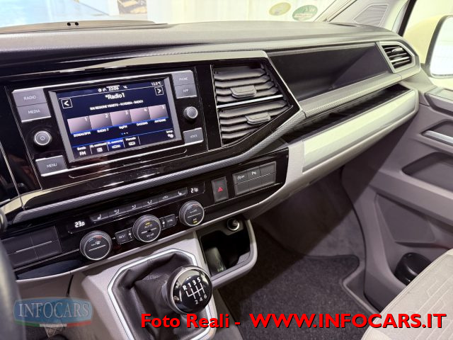 VOLKSWAGEN T6.1 usata, con Volante multifunzione