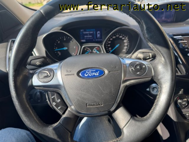 FORD Kuga usata, con Fendinebbia