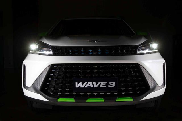 EMC Wave 3 usata, con ABS