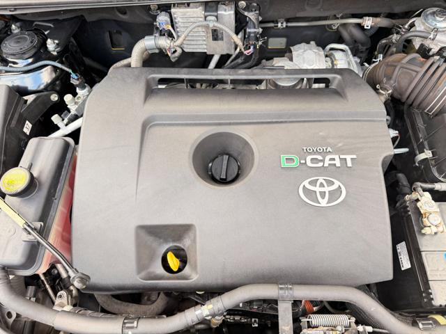 TOYOTA RAV 4 usata, con Sistema di navigazione
