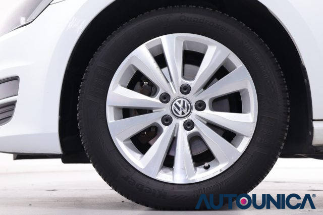 VOLKSWAGEN Golf usata, con ESP