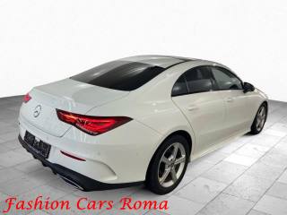 MERCEDES-BENZ CLA 220 usata, con Cerchi in lega