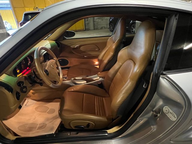 PORSCHE 911 usata, con Boardcomputer