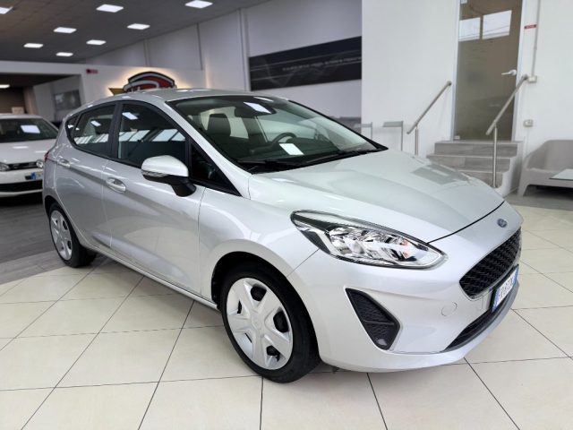 FORD Fiesta usata, con Antifurto