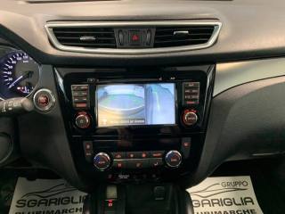 NISSAN Qashqai usata, con Climatizzatore