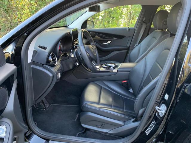MERCEDES-BENZ GLC 220 usata, con Climatizzatore