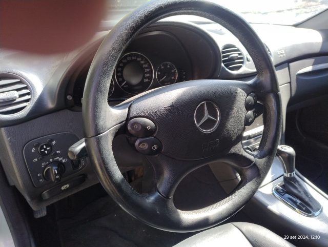 MERCEDES-BENZ CLK 270 usata, con Cruise Control