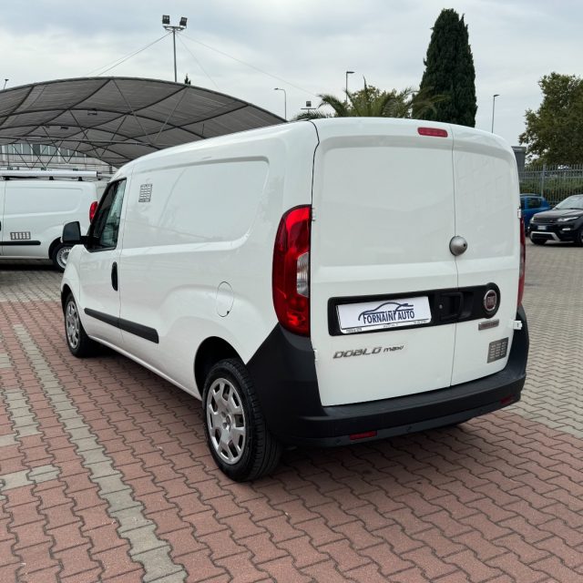FIAT Doblo usata, con Boardcomputer
