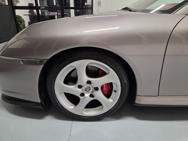 PORSCHE 996 usata 32