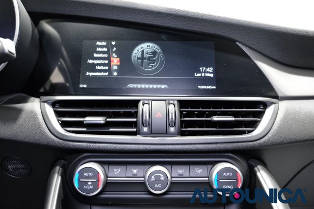 ALFA ROMEO Giulia usata, con Chiusura centralizzata