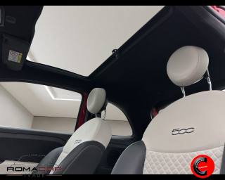 FIAT 500 usata, con Sensori di parcheggio posteriori