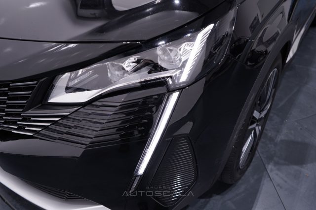 PEUGEOT 3008 usata, con Isofix