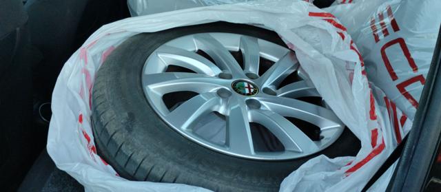 ALFA ROMEO Giulietta usata, con Climatizzatore