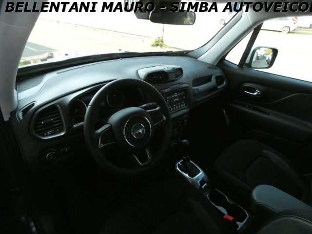 JEEP Renegade usata, con Cruise Control