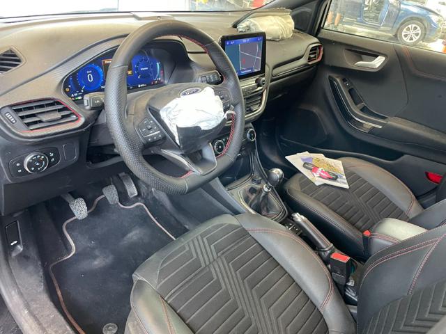 FORD Puma usata, con Fendinebbia