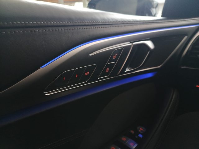 BMW 840 usata, con Luci diurne LED