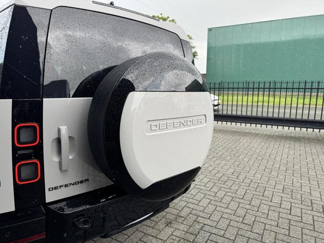 LAND ROVER Defender usata, con Filtro antiparticolato