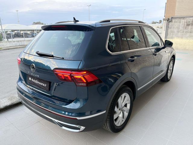 VOLKSWAGEN Tiguan usata, con Alzacristalli elettrici
