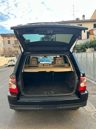 LAND ROVER Range Rover Sport usata, con Airbag testa