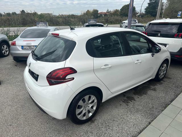 PEUGEOT 208 usata, con Airbag Passeggero