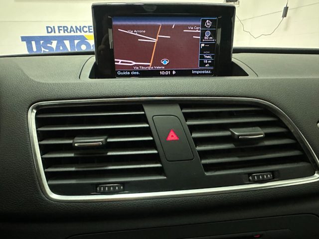 AUDI Q3 usata, con Immobilizzatore elettronico