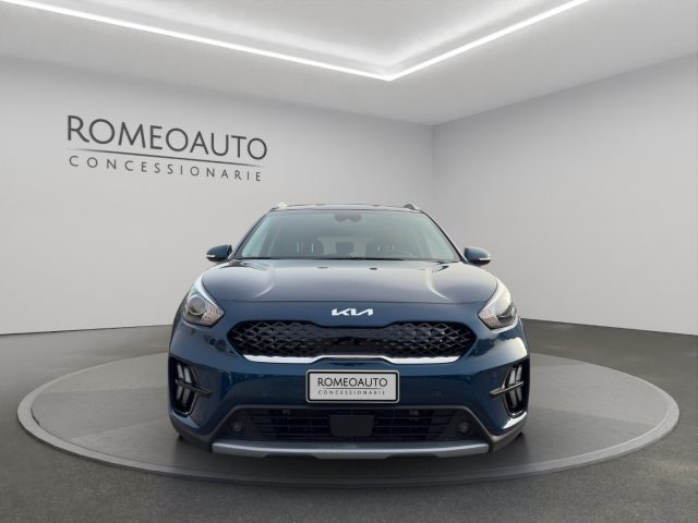 KIA Niro usata, con Controllo trazione