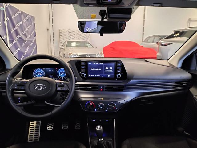 HYUNDAI Bayon usata, con Cruise Control